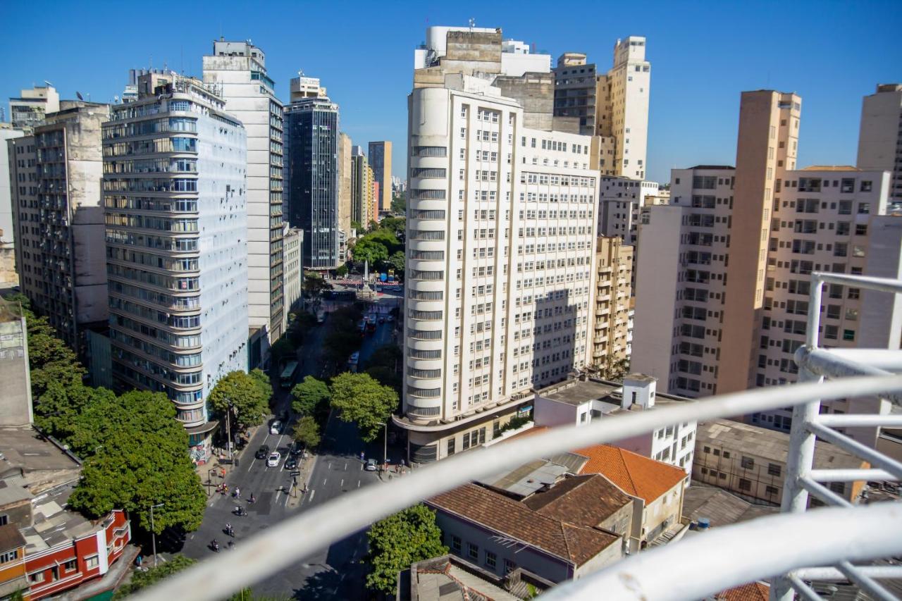Amazonas Palace Hotel Belo Horizonte - Avenida Amazonas Bagian luar foto